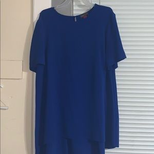 Short sleeve business shirt